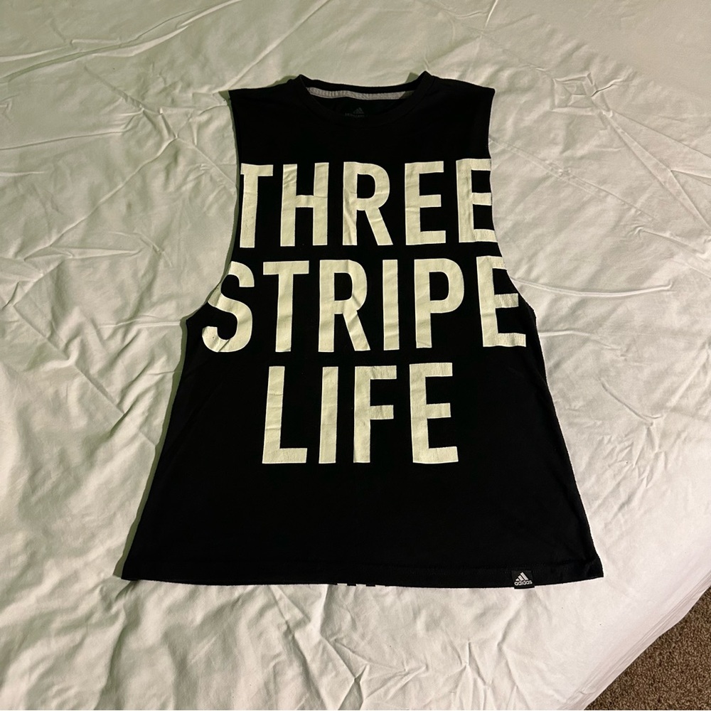 Adidas Black Top